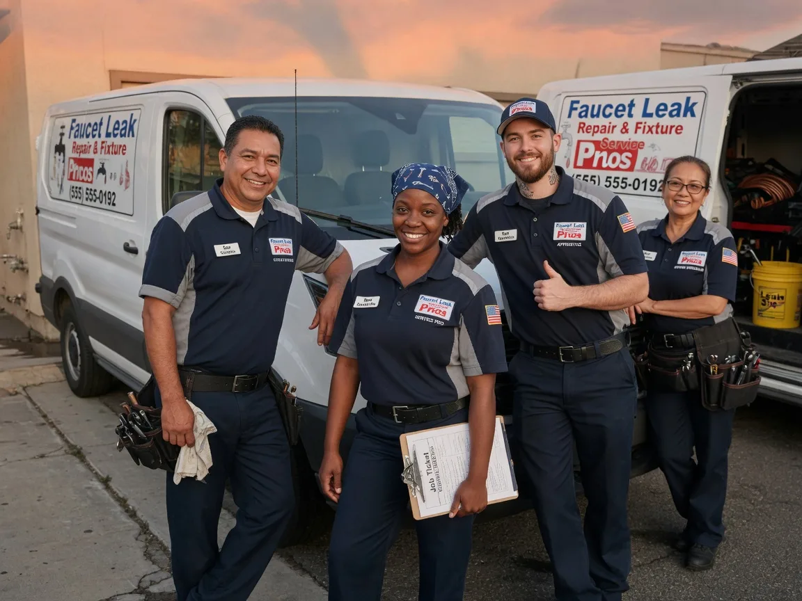 Faucet Repair company in Low Moor, VA