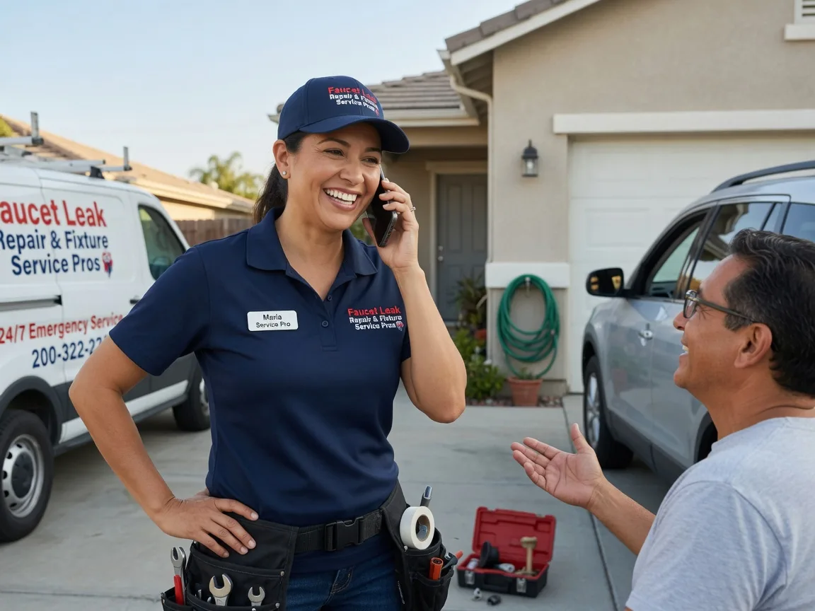 Faucet Repair Low Moor, VA FAQs