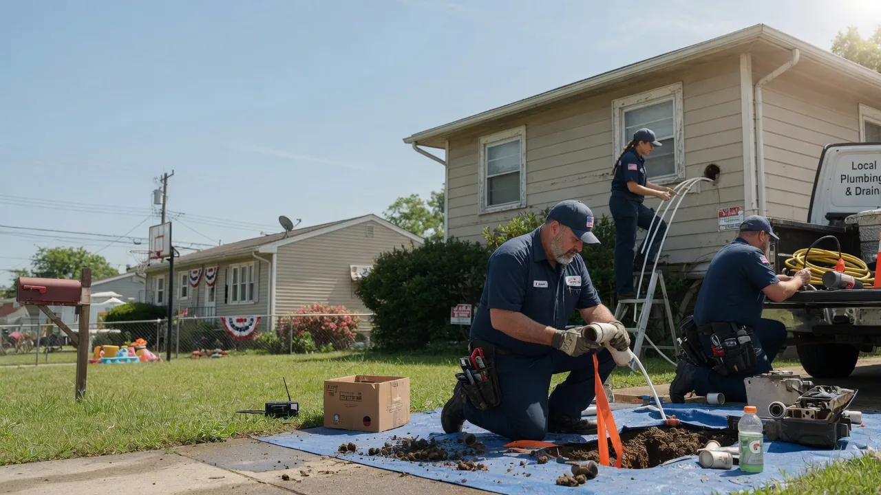 Faucet Repair in Low Moor, VA near me